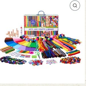 Arts and crafts big box